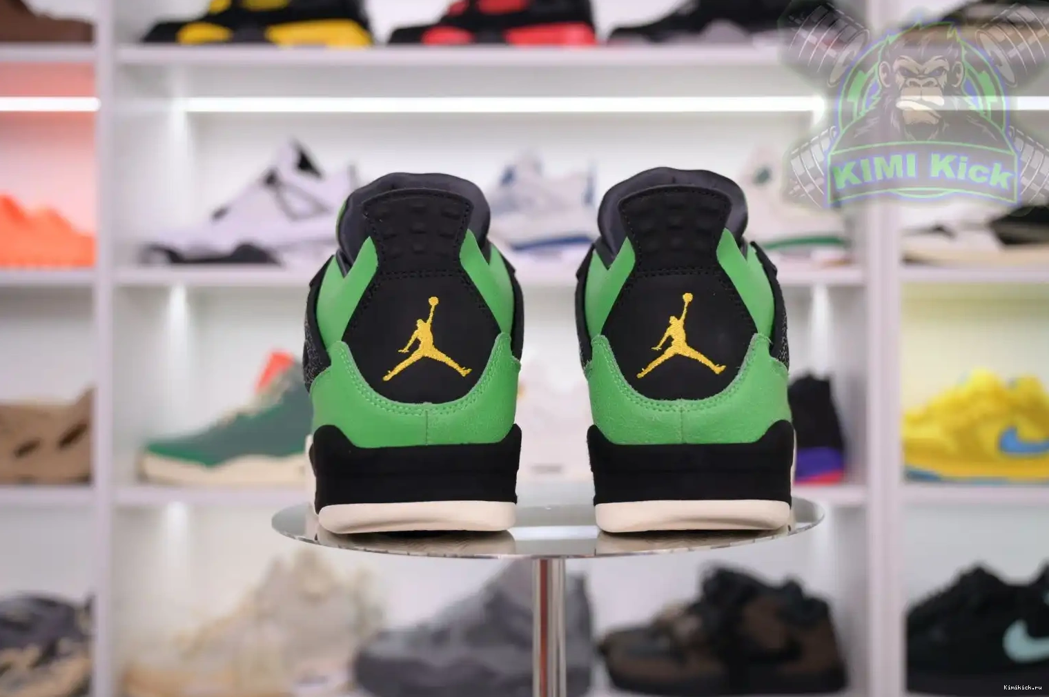 Jordan 4 Air Manila Kimikick Jordan 0601